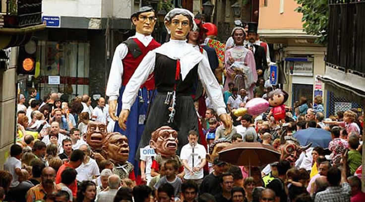 Fiestas de Rentería