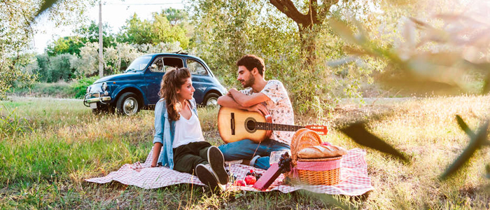 picnic san valentin