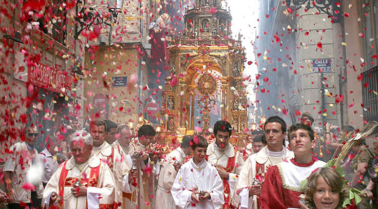 Corpus christi Valencia Corpus christi Valencia