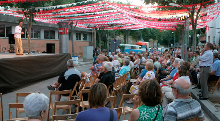 Fiesta Mayor de la Font de Guatlla Fiesta Mayor de la Font de Guatlla
