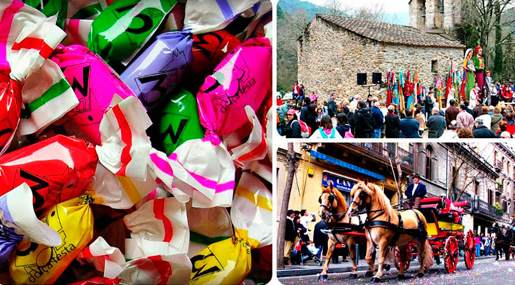 Fiesta de San Medir Barcelona Fiesta de San Medir Barcelona