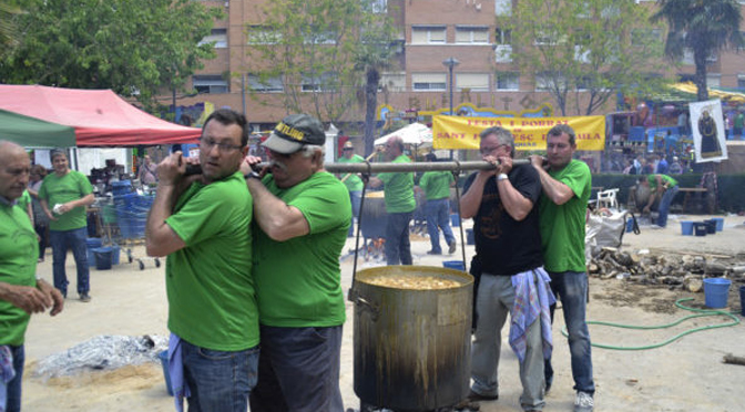 Fiesta del Porrat Valencia Fiesta del Porrat Valencia