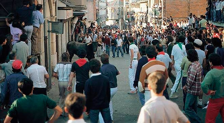 Fiestas de Cuellar Fiestas de Cuellar
