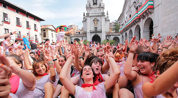 Fiestas de Elgóibar Fiestas de Elgóibar