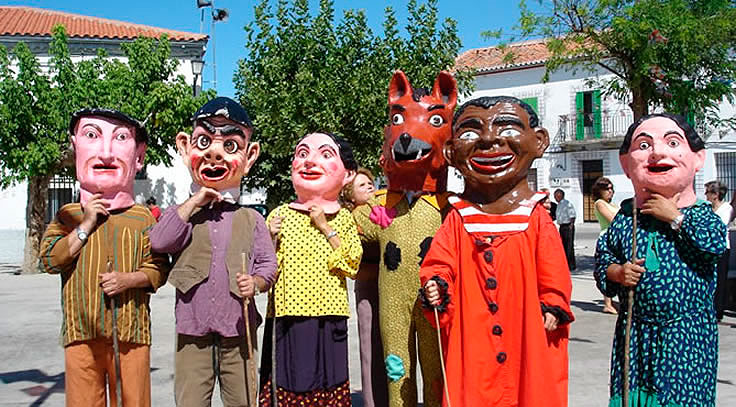 Fiestas de Gallegos de Solmirón Fiestas de Gallegos de Solmirón