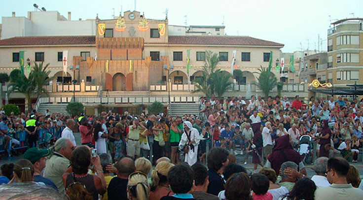 Fiestas de Rentería Fiestas de Rentería