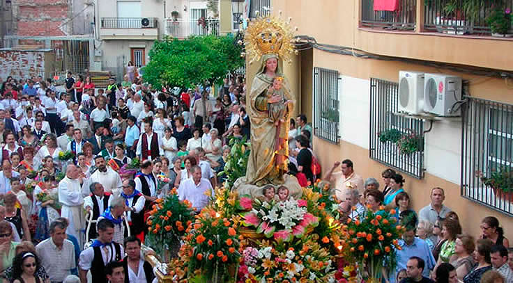 Fiestas de Hondón de los Frailes Fiestas de Hondón de los Frailes