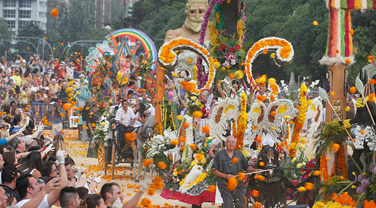 La Gran feria de Valencia La Gran feria de Valencia