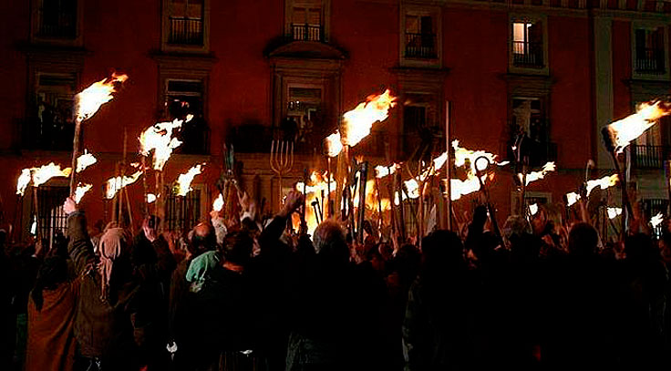 El Motín de Aranjuez El Motín de Aranjuez