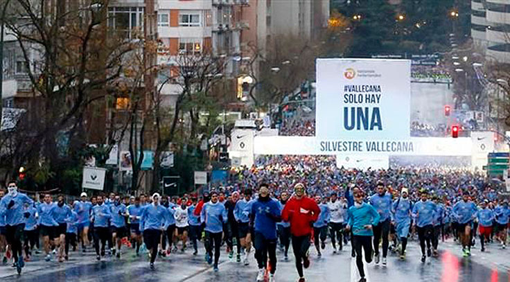 San Silvestre San Silvestre