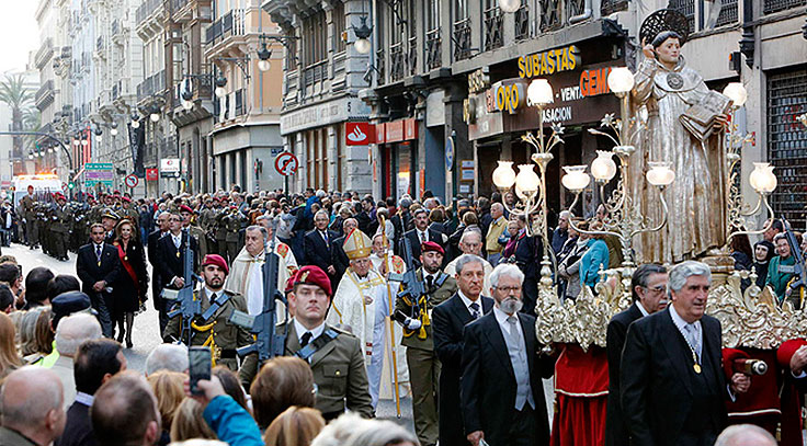 San Vicente Ferrer Valencia San Vicente Ferrer Valencia