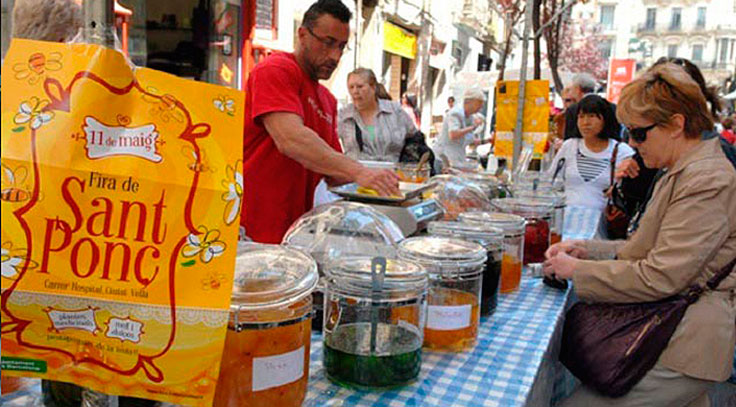 Sant Ponç Barcelona Sant Ponç Barcelona