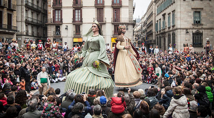 Santa Eulalia Barcelona Santa Eulalia Barcelona
