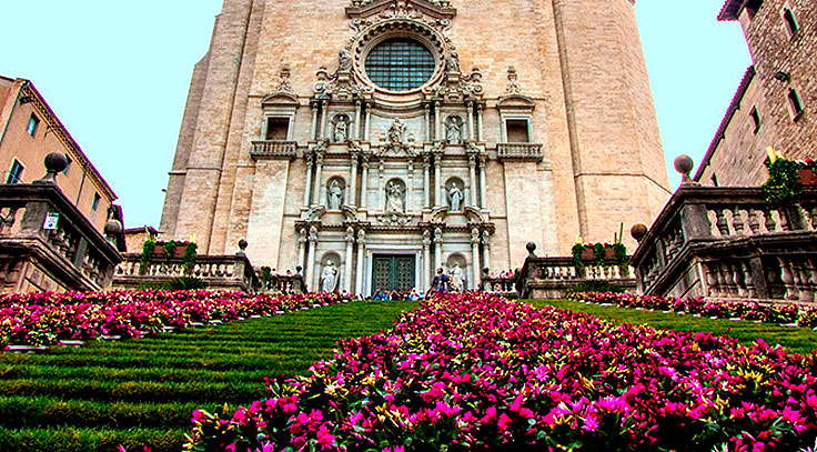 Temps de flor Barcelona Temps de flor Barcelona